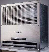 电梯空调与风幕机的工作原理